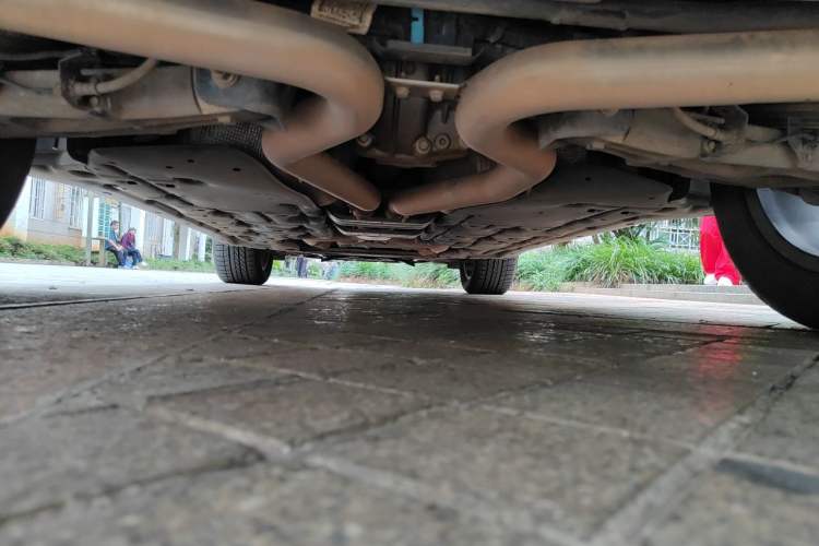 Used Maserati Levante  Chassis Rear