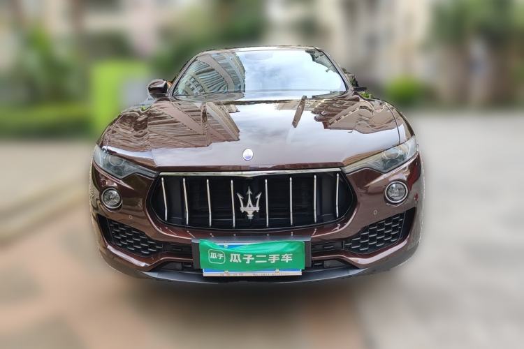 Used Maserati Levante  Front