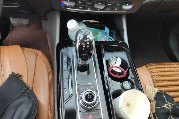 Used Maserati Levante  Gear Lever