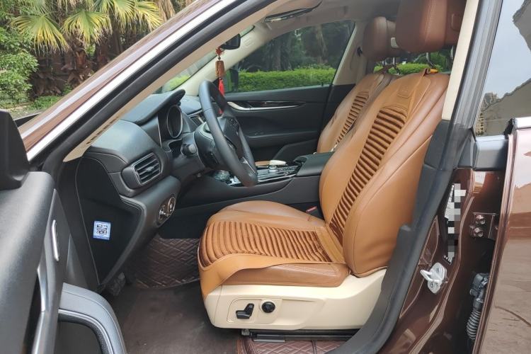 Used Maserati Levante  Left Front Seat