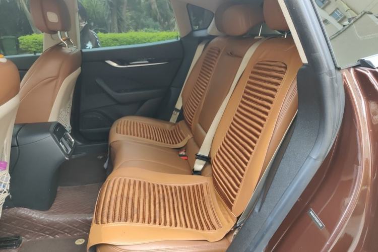 Used Maserati Levante  Left Rear Seat