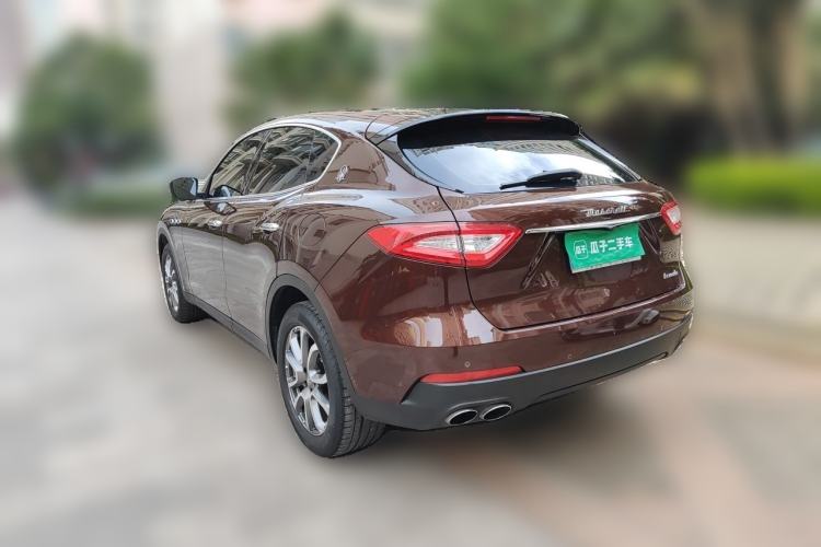 Used Maserati Levante  Rear Left 45 Deg