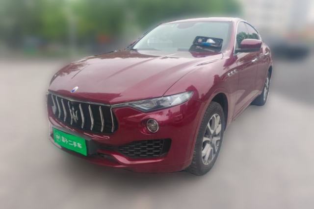 Maserati Levante Maserati Levante (Imported) Low-Power U.S. Specification d’occasion
