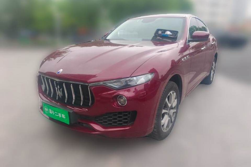 Maserati Levante 2017