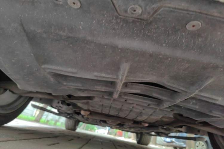 Used Maserati Levante  Chassis Front