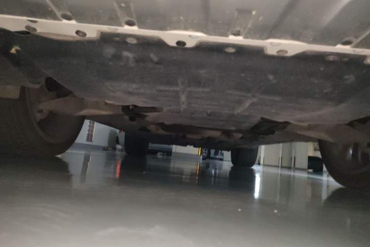 Used Maserati Levante  Chassis Front
