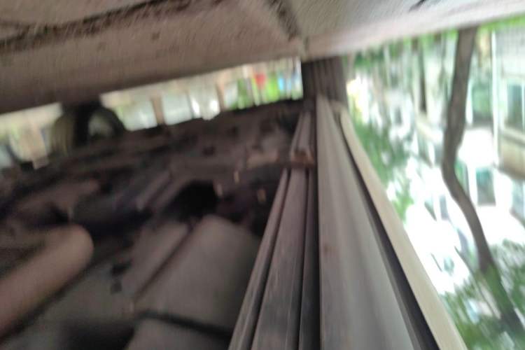Used Maserati Levante  Chassis Front Right