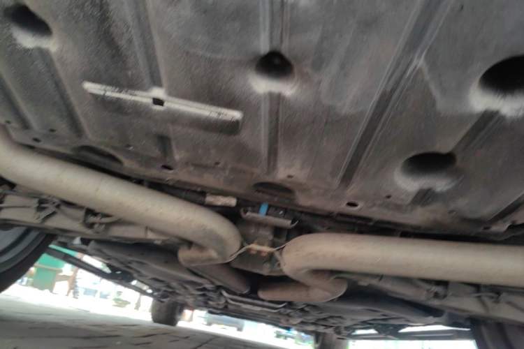 Used Maserati Levante  Chassis Rear