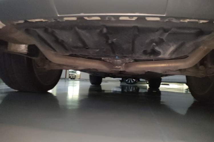 Used Maserati Levante  Chassis Rear