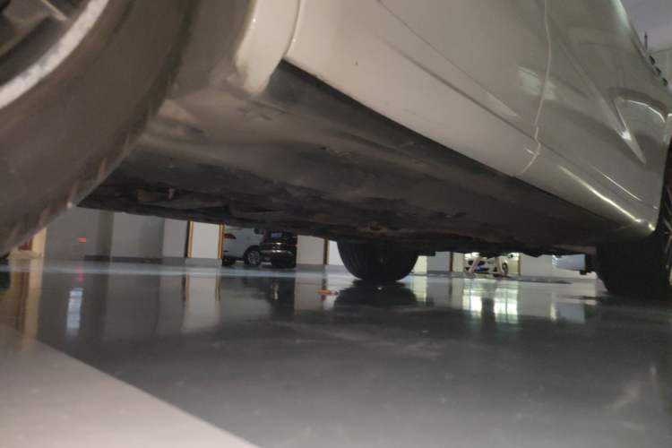 Used Maserati Levante  Chassis Rear Right