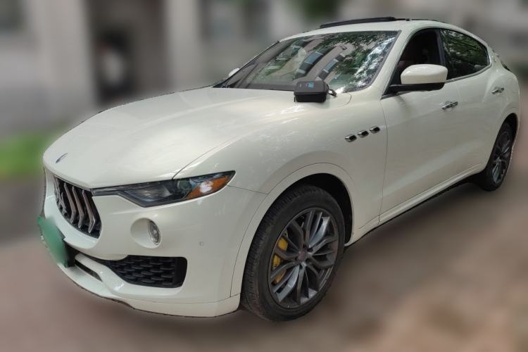 Used Maserati Levante  Guazi used car, China used car export, Used car for sale, Used Maserati cars, Cheapest cars for sale