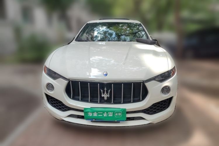 Used Maserati Levante  Front