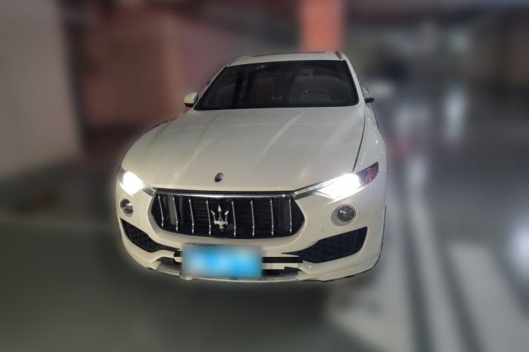 Used Maserati Levante  Front