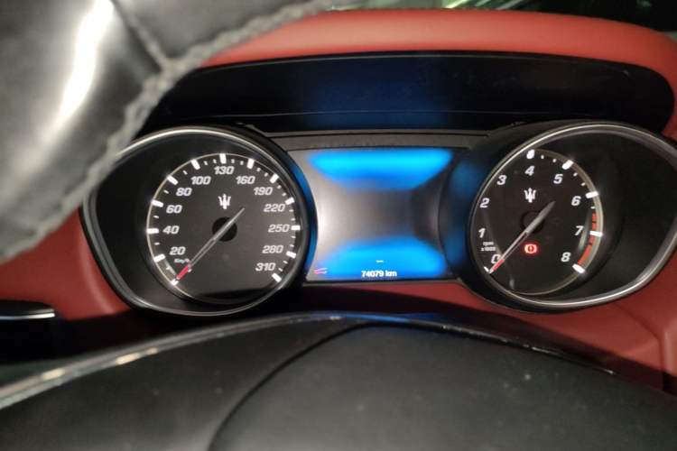 Used Maserati Levante  Instrument Cluster