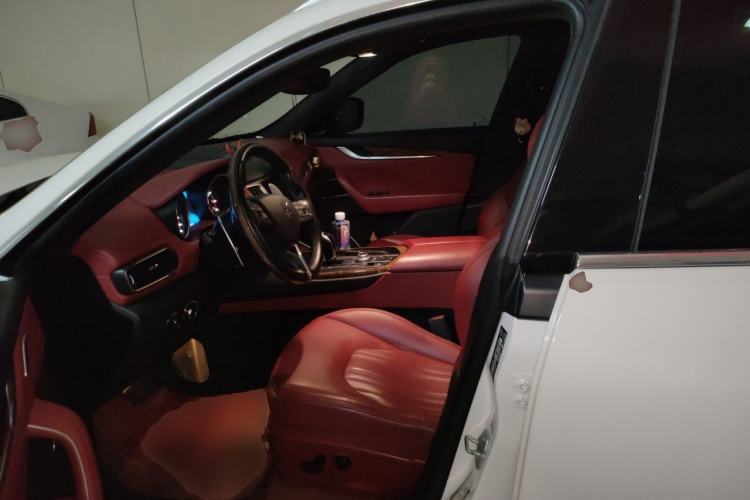 Used Maserati Levante  Left Front Seat