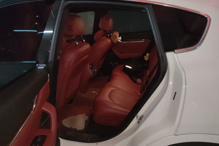 Used Maserati Levante  Left Rear Seat