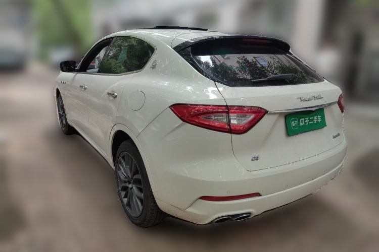 Used Maserati Levante  Rear Left 45 Deg