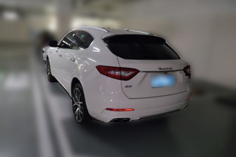 Used Maserati Levante  Rear Left 45 Deg