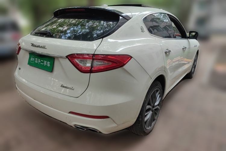 Used Maserati Levante  Rear Right 45 Deg