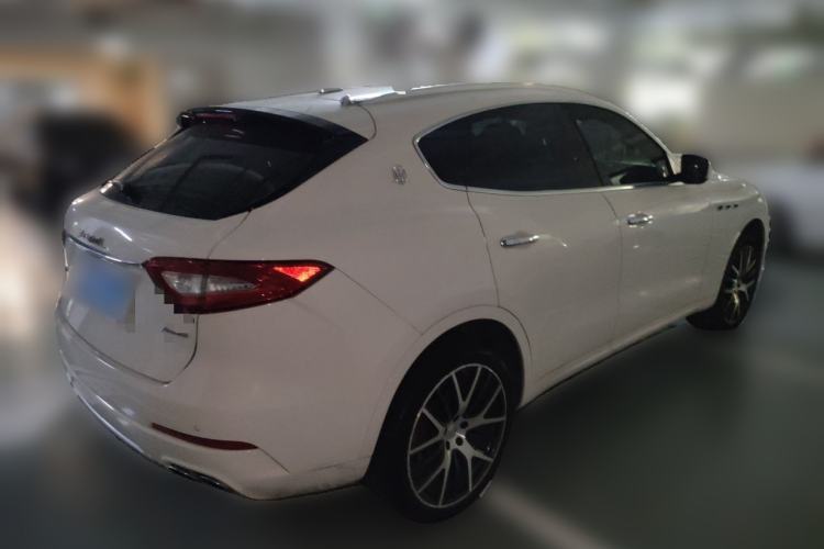 Used Maserati Levante  Rear Right 45 Deg
