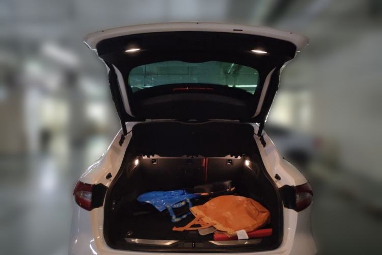 Used Maserati Levante  Trunk