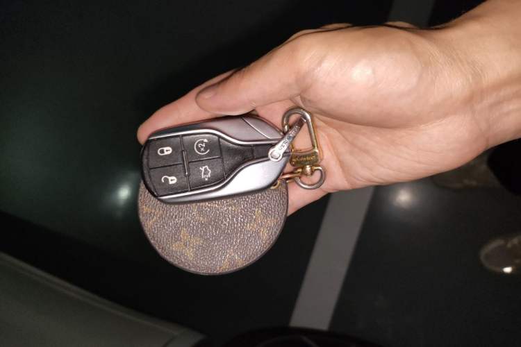Used Maserati Levante  Vehicle Key