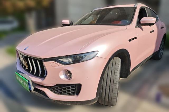 Used Maserati Levante 2018 3.0T Classic Edition