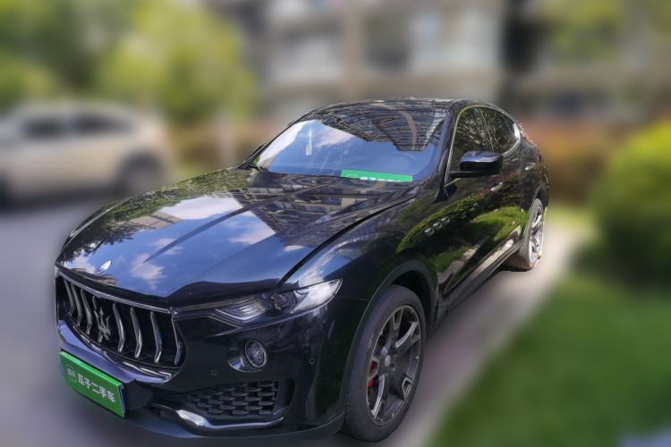 Ojetý Maserati Levante 2018 3.0T Classic Edition Guazi used car, China used car export, Used car for sale, Used cars, Cheapest cars for sale