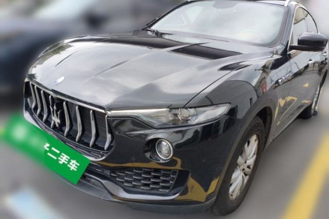 Used Maserati Levante 2018 3.0T Standard Edition
