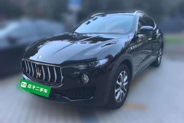 Used Maserati Levante 2018 3.0T Classic Edition