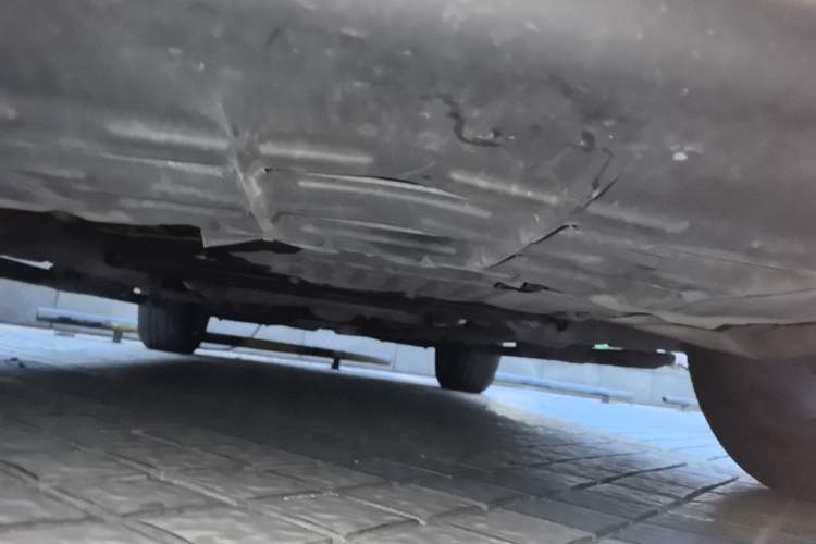 Used Maserati Levante 2018 3.0T Classic Edition Chassis Front