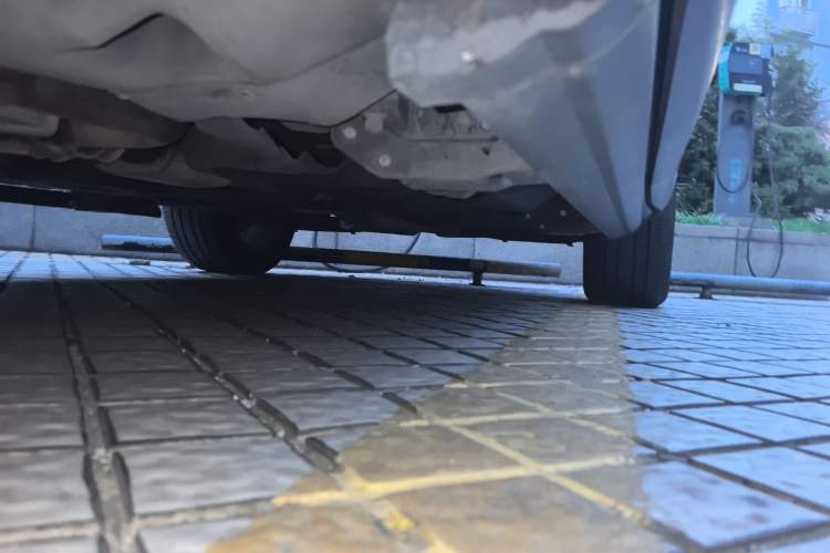 Used Maserati Levante 2018 3.0T Classic Edition Chassis Front Left