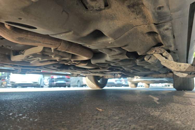 Used Maserati Levante 2018 3.0T Standard Edition Chassis Front Left
