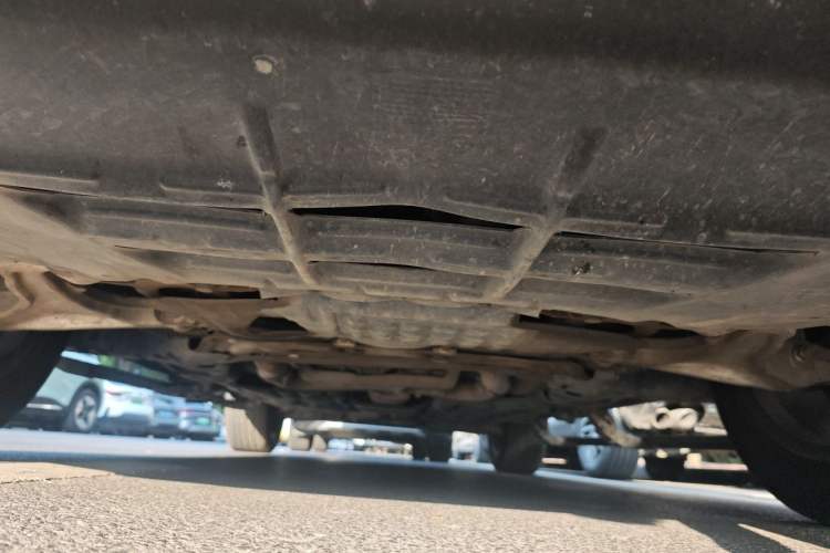 Used Maserati Levante 2018 3.0T Standard Edition Chassis Front