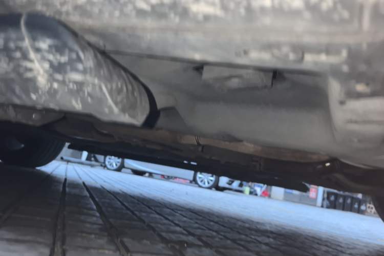 Used Maserati Levante 2018 3.0T Classic Edition Chassis Front Right
