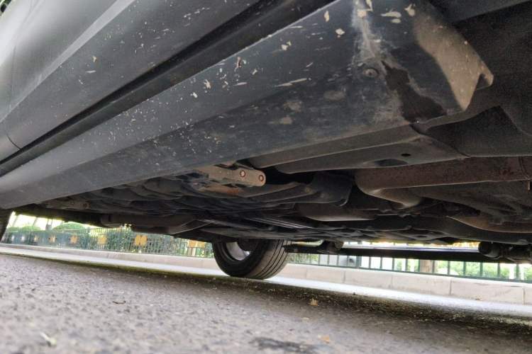Used Maserati Levante 2018 3.0T Classic Edition Chassis Front Right