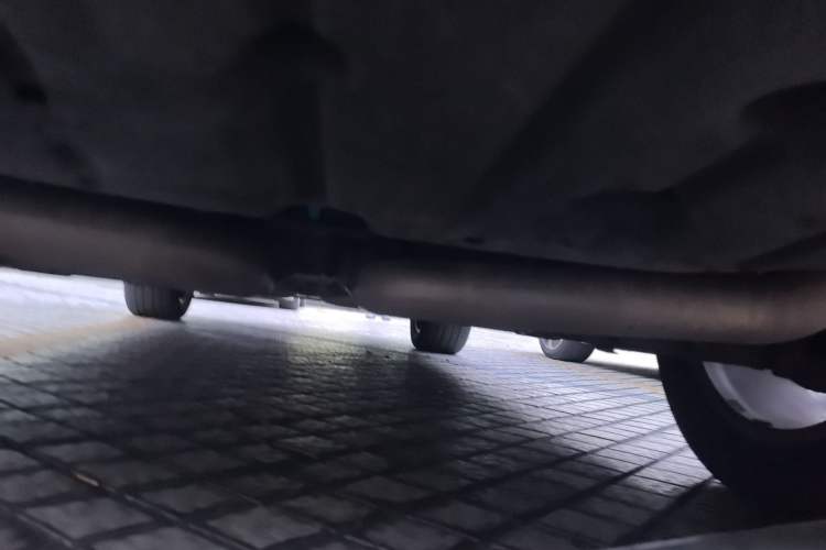 Used Maserati Levante 2018 3.0T Classic Edition Chassis Rear