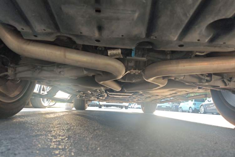 Used Maserati Levante 2018 3.0T Standard Edition Chassis Rear