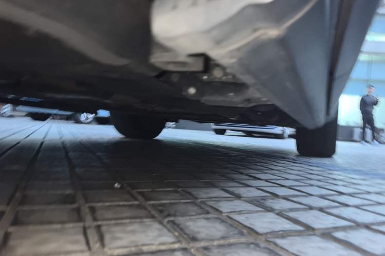 Used Maserati Levante 2018 3.0T Classic Edition Chassis Rear Right
