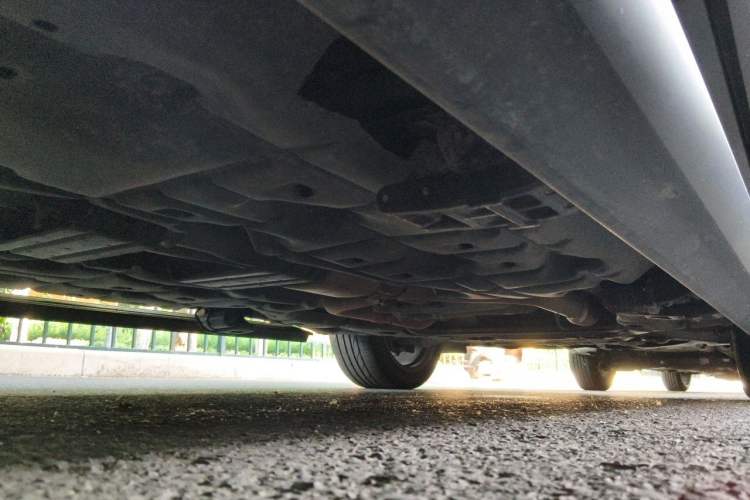 Used Maserati Levante 2018 3.0T Classic Edition Chassis Rear Right