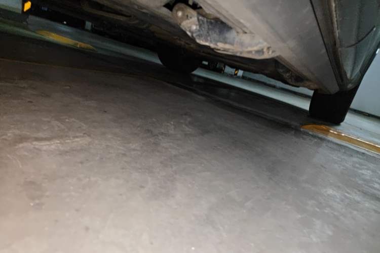 Used Maserati Levante 2018 3.0T Classic Edition Chassis Rear Right