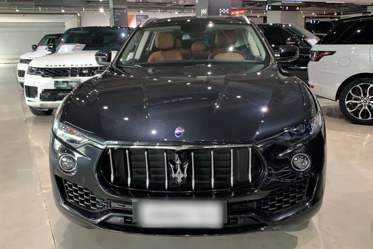 Used Maserati Levante 2018 3.0T Standard Edition Exterior 1