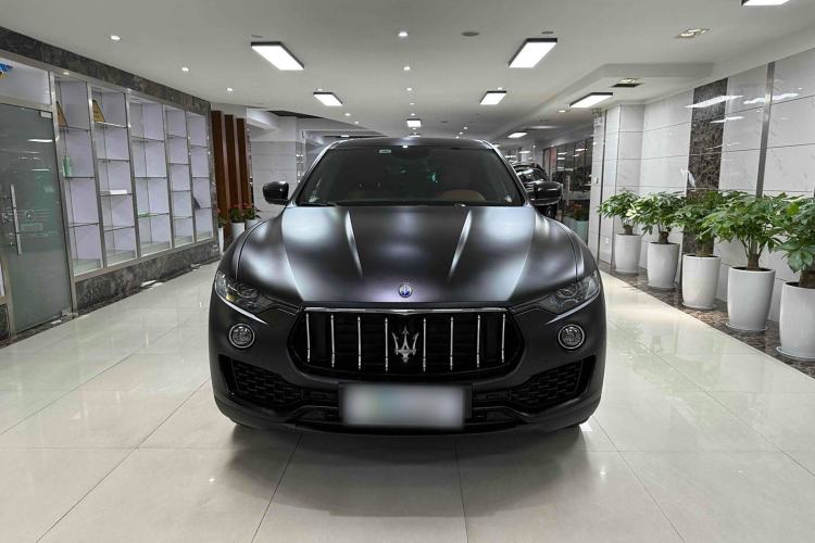 Used Maserati Levante 2018 3.0T Classic Edition Exterior 1