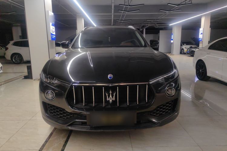 Used Maserati Levante 2018 3.0T Classic Edition Exterior 1