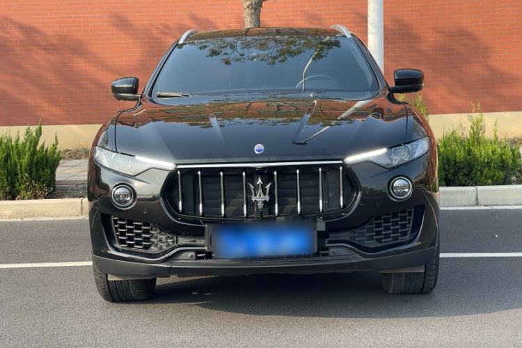 Used Maserati Levante 2018 3.0T Standard Edition Exterior 1