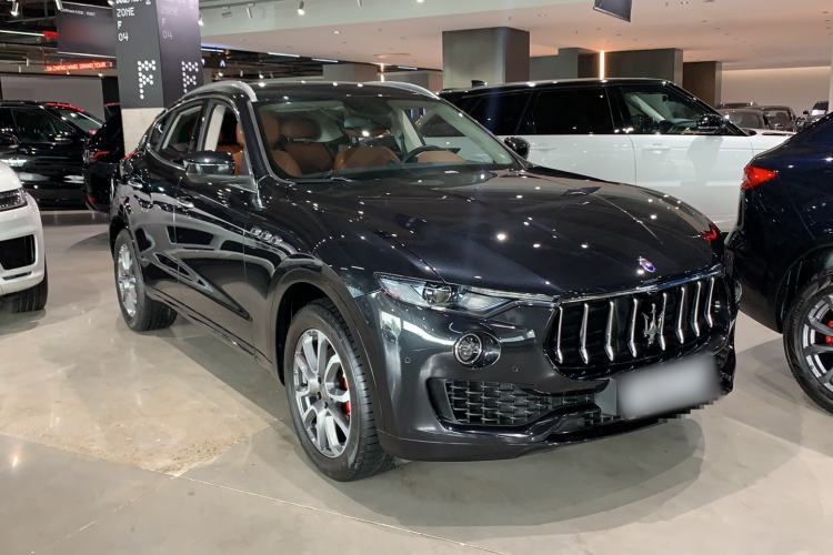 Used Maserati Levante 2018 3.0T Standard Edition Exterior 2