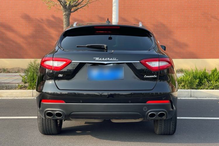 Used Maserati Levante 2018 3.0T Standard Edition Exterior 2