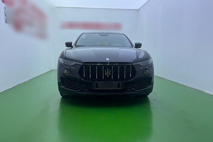 Used Maserati Levante 2018 3.0T Standard Edition Exterior 3
