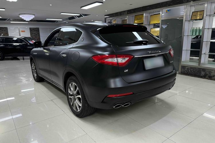 Used Maserati Levante 2018 3.0T Classic Edition Exterior 3