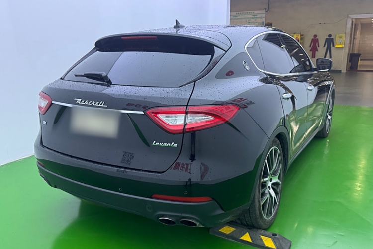 Used Maserati Levante 2018 3.0T Standard Edition Exterior 4